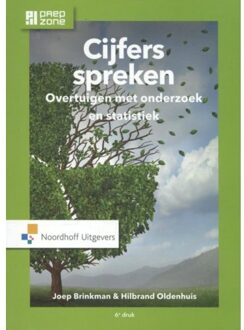 Cijfers spreken - Boek Joep Brinkman (9001862241)
