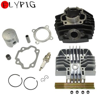 Cilinder Pakking Zuigerveer Kit Top End Voor Yamaha Pw 80 PW80 Y-Zinger 1983-2006 Dirt fiets Motor Cilinder