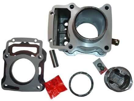 Cilinder Voor Zongshen 200cc CG200 Watergekoelde Motor
