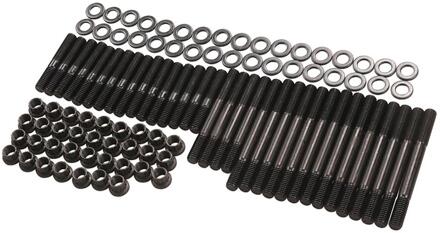 Cilinderkop Schroef Set Auto Motor Hoofd Stud Kit Cilinder Pakking Head Studs Set 279.1001 Voor Sbc