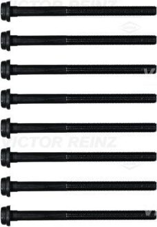 Cilinderkopboutset (2/motor) 143210601