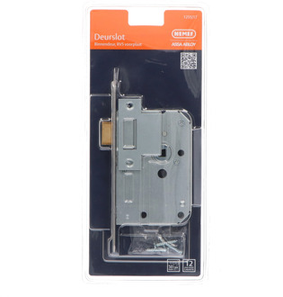 Cilinderslot Insteekslot Deurslot 1255/17 - Rvs