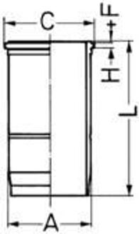 Cilindervoering 89593110