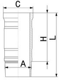 Cilindervoering 89953110