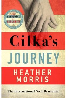 Cilkas Journey - HEATHER MORRIS
