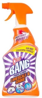 Cillit Bang Power Cleaner Kalk&Glans, 750 ml