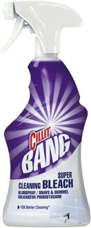 Cillit Bang Reiniging Cillit Bang Super Schoonmaakbleek 750 ml