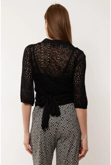 Cinar vest Zwart - XL