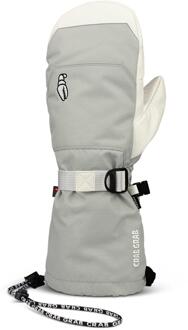 Cinch Skiwanten Dames M Grijs