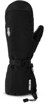 Cinch Skiwanten Unisex XL Zwart