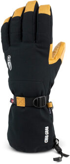 Cinch Snowboard Handschoenen S Zwart