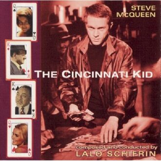 Cincinnati Kid - O.S.T.