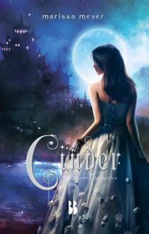 Cinder - Boek Marissa Meyer (9463491414)