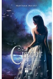 Cinder - Boek Marissa Meyer (9463491414)