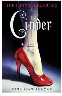 Cinder (The Lunar Chronicles Book 1)