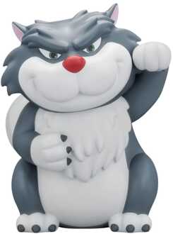 Cinderella Piggy Vinyl Bank Lucifer 33 cm