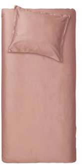 Cinderella Sundays Dekbedovertrek 140 x 200/220 cm - Rose Pink Roze