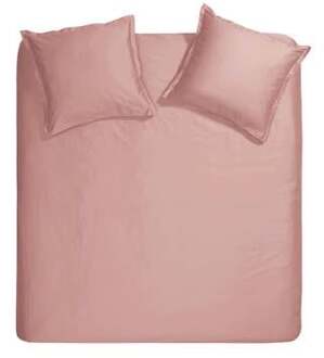 Cinderella Sundays Dekbedovertrek 200 x 200/220 cm - Rose Pink Roze