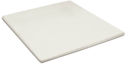 Cinderella Topper Hoeslaken (tot 15 cm) - Badstof - 140x200|210 - Beige