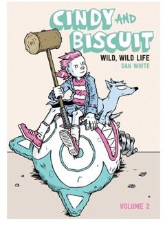 Cindy And Biscuit Vol. 2 - Cindy & Biscuit - Dan White