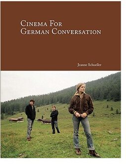 Cinema For German Conversation - Schueller, Jeanne