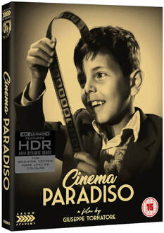 Cinema Paradiso - 4K Ultra HD