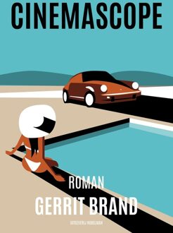 Cinemascope - Gerrit Brand - ebook
