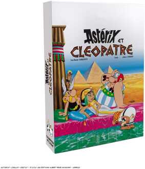 Cinereplicas Asterix & Obelix Advent Calendar Asterix & Cleopatra 2026