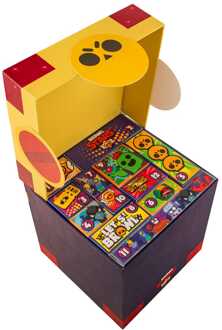 Cinereplicas Brawl Stars Advent Calendar 2025