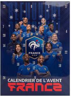 Cinereplicas French Football Federation Advent Calendar 2025