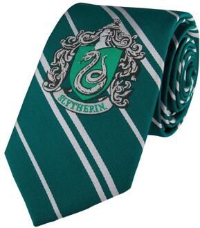 Cinereplicas Harry Potter: Adult Slytherin Woven Necktie