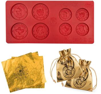 Cinereplicas Harry Potter Gringotts Bank Chocolate Coin Mold