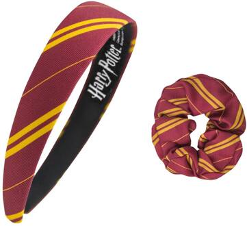 Cinereplicas Harry Potter Gryffindor Hair Accessories Set of 2