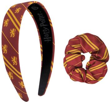 Cinereplicas Harry Potter Gryffindor Hair Accessories Set of 2