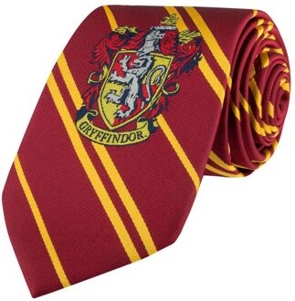 Cinereplicas Harry Potter Gryffindor Woven Logo Kids Necktie