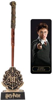 Cinereplicas Harry Potter Pen and Desk Stand Harry Potter Wand