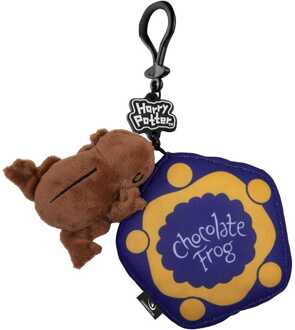 Cinereplicas Harry Potter Plush Keychain Chocolate Frog 8 cm