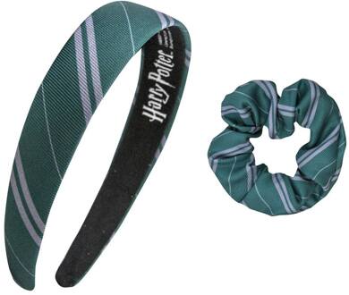 Cinereplicas Harry Potter Slytherin Hair Accessories Set of 2