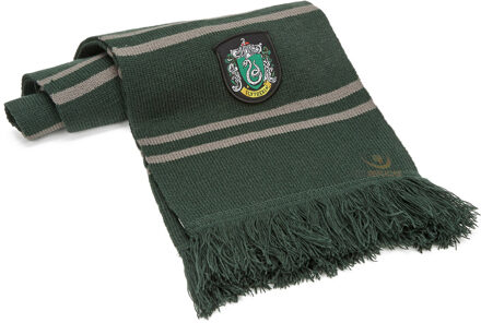 Cinereplicas Harry Potter™ Zwadderich sjaal replica - Verkleedattribuut