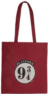 Cinereplicas Harry Potter Tote Bag Platform 9 3/4