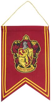 Cinereplicas Harry Potter Wall Banner Gryffindor 30 x 44 cm