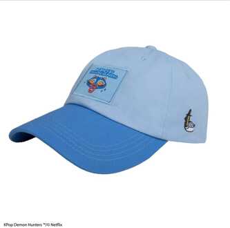 Cinereplicas KPop Demon Hunters Baseball Cap Derpy