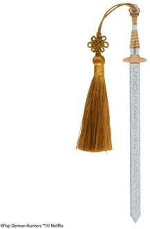Cinereplicas KPop Demon Hunters Metal Bookmark Rumi's Saingeom