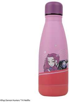 Cinereplicas KPop Demon Hunters Mini Water Bottle Mira