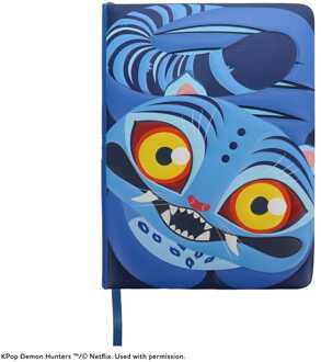Cinereplicas KPop Demon Hunters Puffy Notebook Derpy