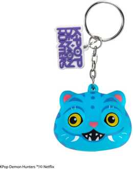 Cinereplicas KPop Demon Hunters Squishy Keychain Derpy