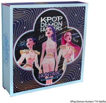 Cinereplicas KPop Demon Hunters Stage Advent Calendar 2026