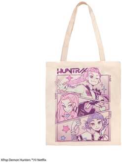 Cinereplicas KPop Demon Hunters Tote Bag A battle for the fans