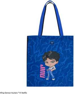 Cinereplicas KPop Demon Hunters Tote Bag Jinu