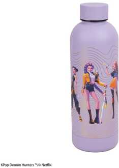 Cinereplicas KPop Demon Hunters Water Bottle Honmoon